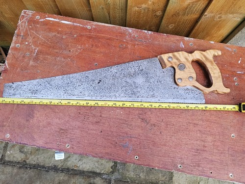 Vintage disston 9 tpi - ,