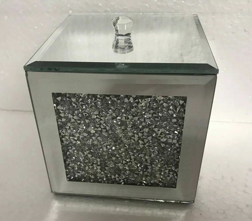 New jewellery box crushed - jewellery,