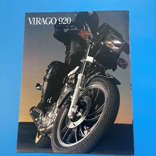 Yamaha virago 750 - yamaha,
