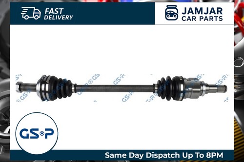 Gsp 259206 drive shaft - gsp, front