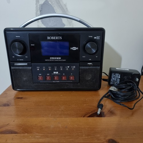 Roberts stream 83i - stream, rds