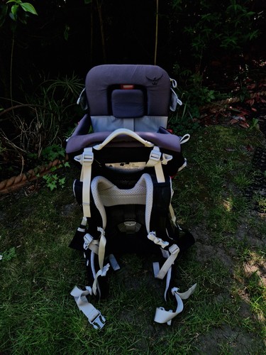 Child carrier backpack osprey - child,
