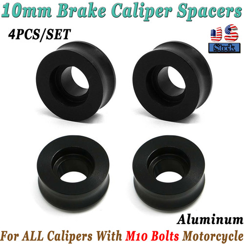 4pcs 10mm spacers for radial - 10mm,