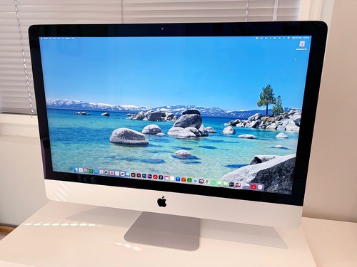 Apple imac retina - apple,