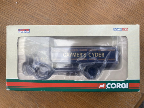 Corgi road transport - road, heritage