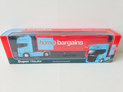 Welly diecast scania v8 - scania,
