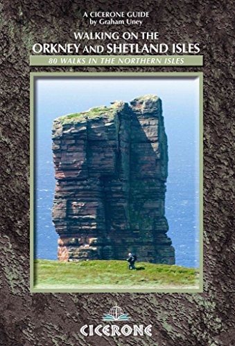 Walking the orkney and - on,