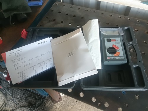 Merger mit220 insulation - mit220, and