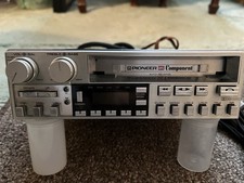 Pioneer Kex73 And Gm4 Amplifier Plus Remote