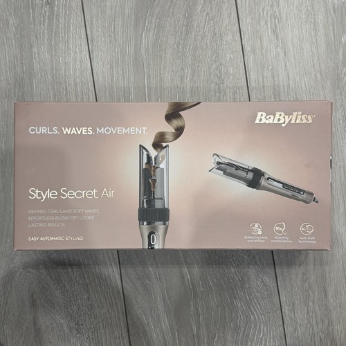 Babyliss style secret air - secret,