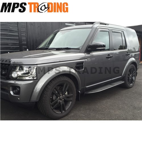 Land rover discovery and - land,