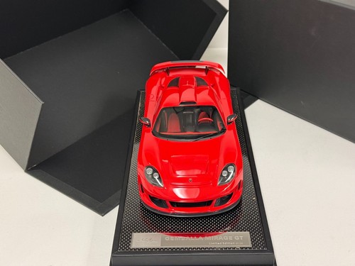 Ivy porsche gemballa - 1/18,