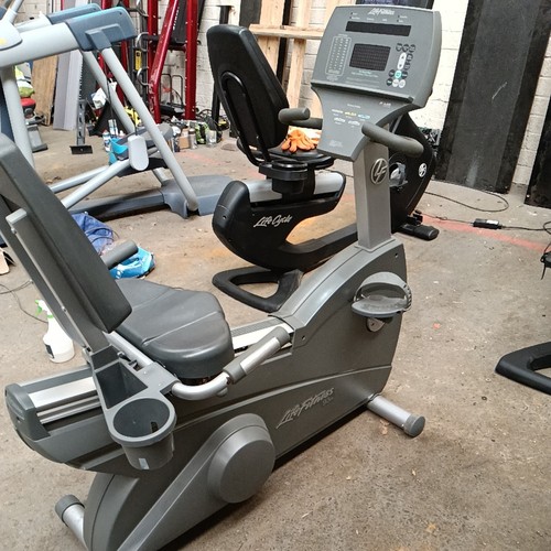 Life fitness classic - life,