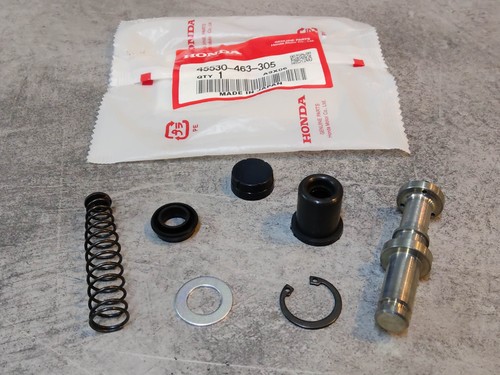 Master cylinder repair kit - master,