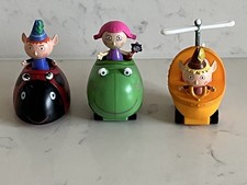 Rare Ben & Holly’s Little