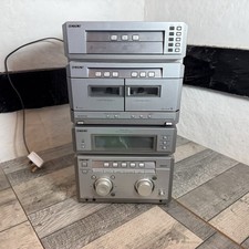 Sony MHC-NX1 NTC-NX1 Mini