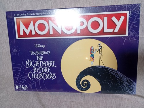 Nightmare before christmas - nightmare,