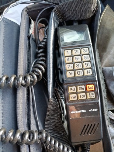 Vintage motorola ameritech - vintage,