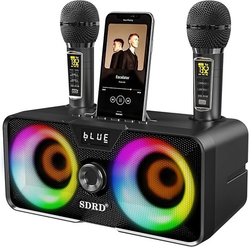 Karaoke machine for adults and - for,