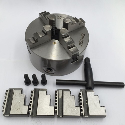 3jaw 4jaw 6jaw lathe chuck - 3jaw,