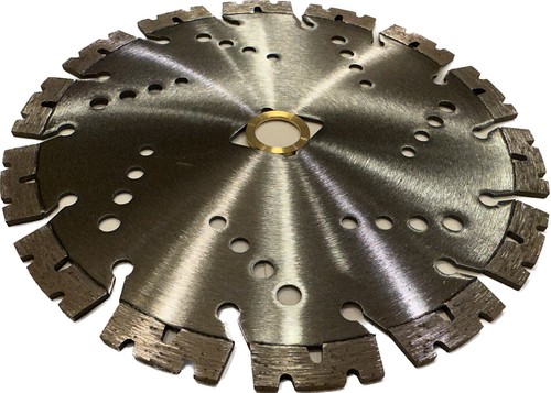 Diamond blades fast - 7",