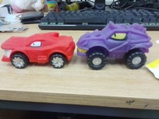 Heroes of Goo Jit Zu Goo