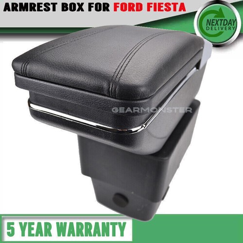 Armrest box for ford fiesta - armrest,