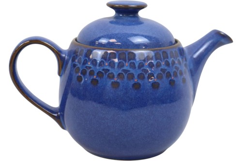 Denby midnight blue - blue, ceramic