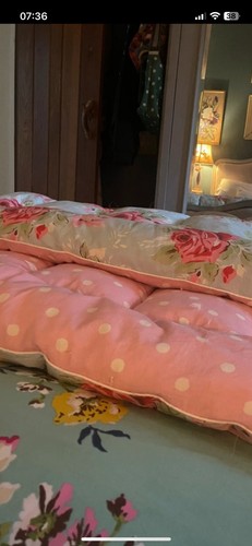 Cath kidston eiderdown antique - eiderdown,
