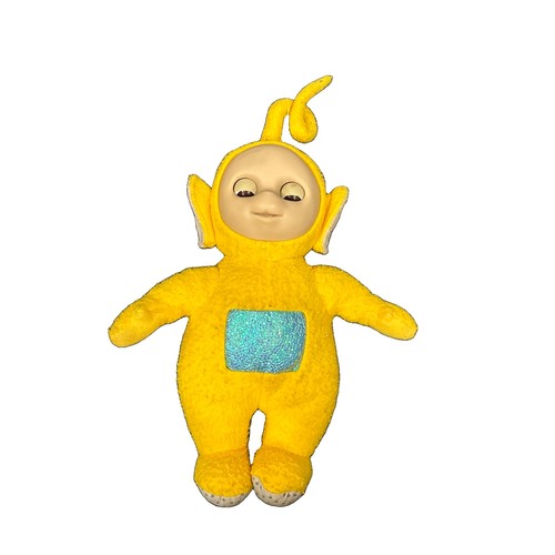 Vintage 1990s teletubbies lala - 1990s,
