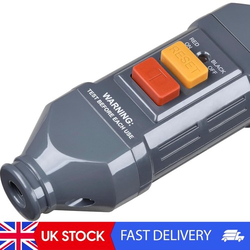Non latching line safety - in-line,