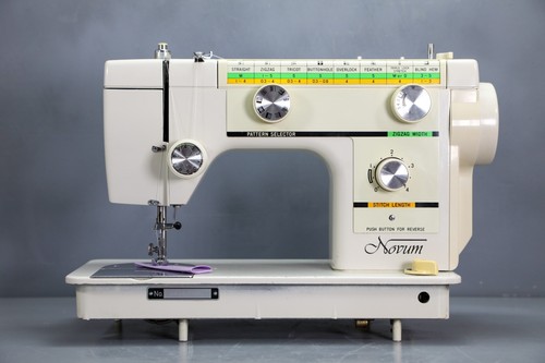 Serviced novum janome heavy - novum,