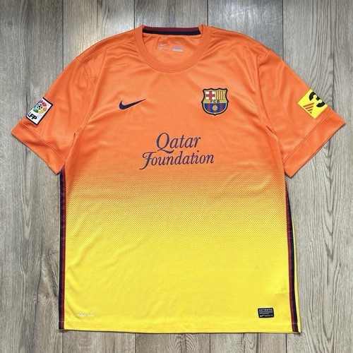 2012 barcelona away - 2012/13,