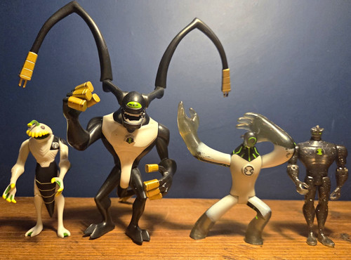 Ben figure bundle feedback - 10,