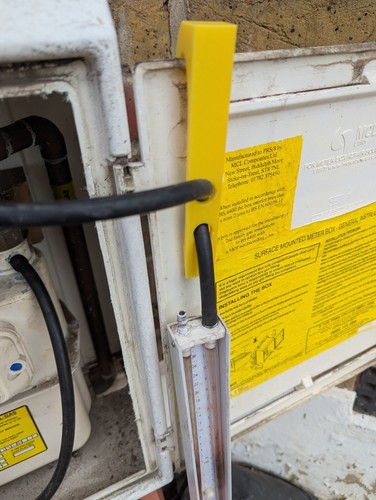 Gauge mate manometer hook - gauge-mate,
