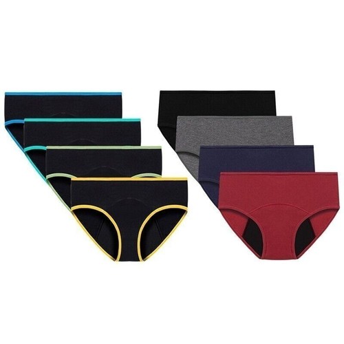 Pack girls period - pack, of