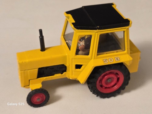 Vtg corgi massey ferguson - vtg,