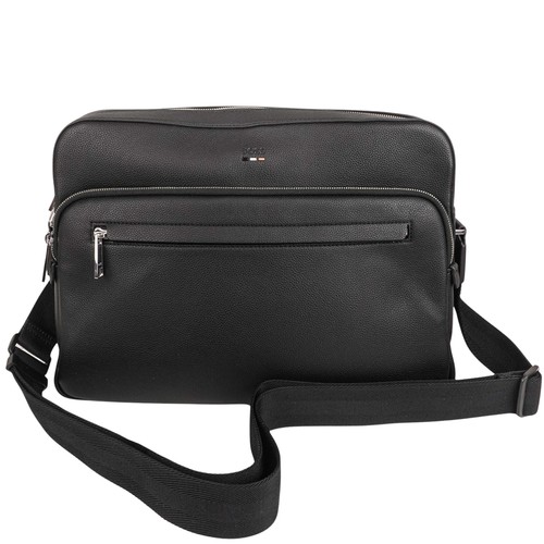 Boss ray zip messenger bag - zip,