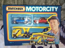 Matchbox Convoy car