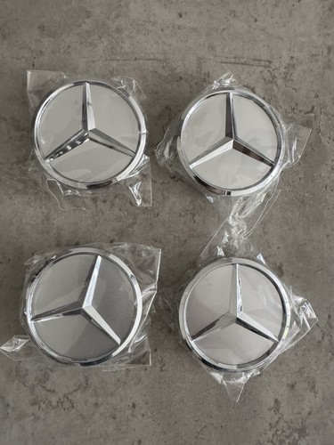 Mercedes silver alloy - mercedes,