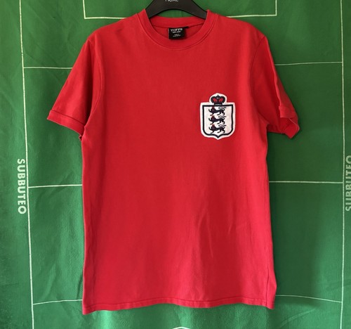 Toffs red england away - toffs,