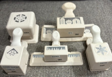 Martha Stewart punches lot (see description for details)