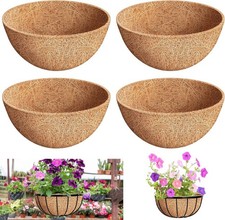 Round Hanging Basket Liner