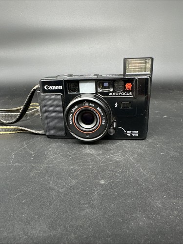 Canon af35m compact 35mm - af35m,