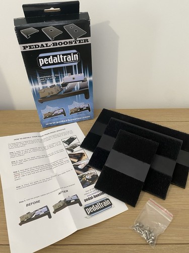 Pedaltrain pbk booster - booster, x3