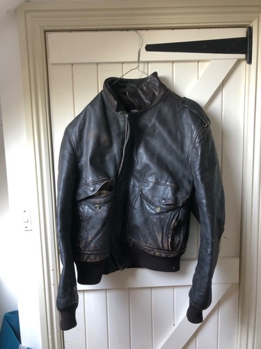Vintage schott type 2 - schott, a-2