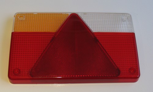 Ajba fp40 replacement rear - l/h,