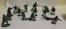 Vintage Plastic Toy Soldiers
