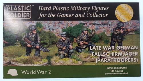 Ww2015013 15mm german - 15mm,