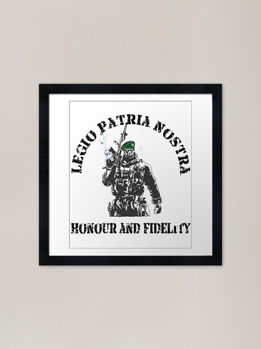 French foreign legion special - french,